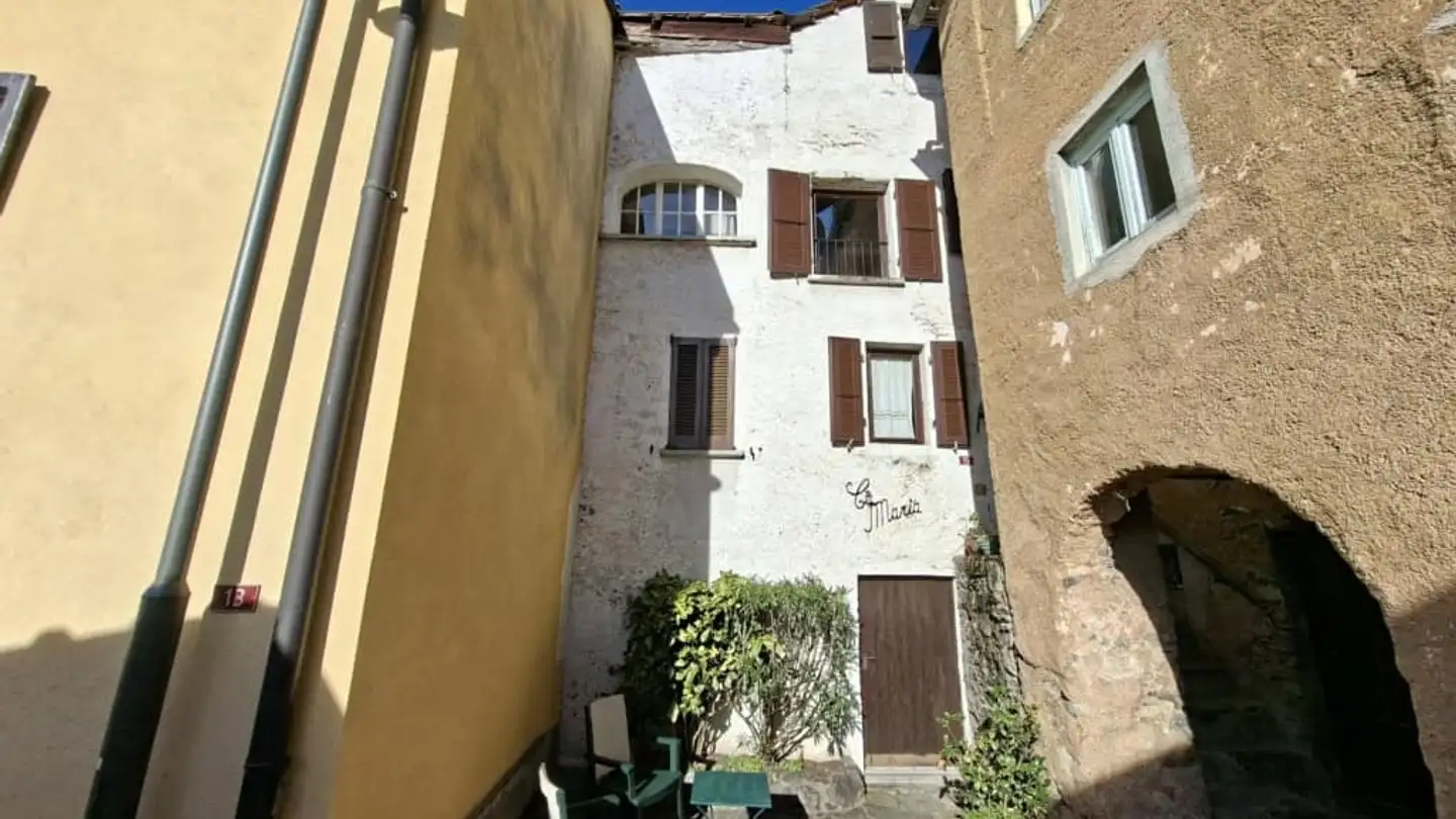 Casa singola in vendita - Odogno Nucleo, 6960 Odogno
