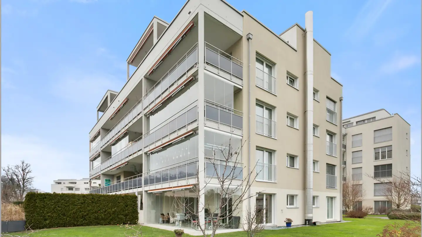 Apartment for sale - 9424 Rheineck