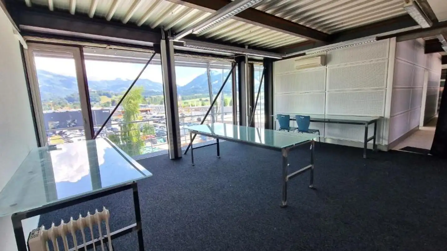 Spazio ufficio in affitto - Route du Closalet 8, 1630 Bulle
