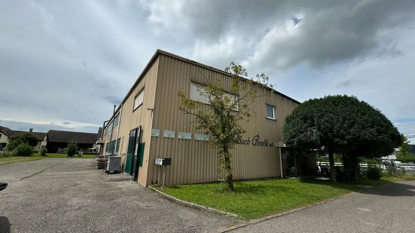 Commerciale in affitto - Ziegeleistrasse 3, 8254 Basadingen - Photo 3