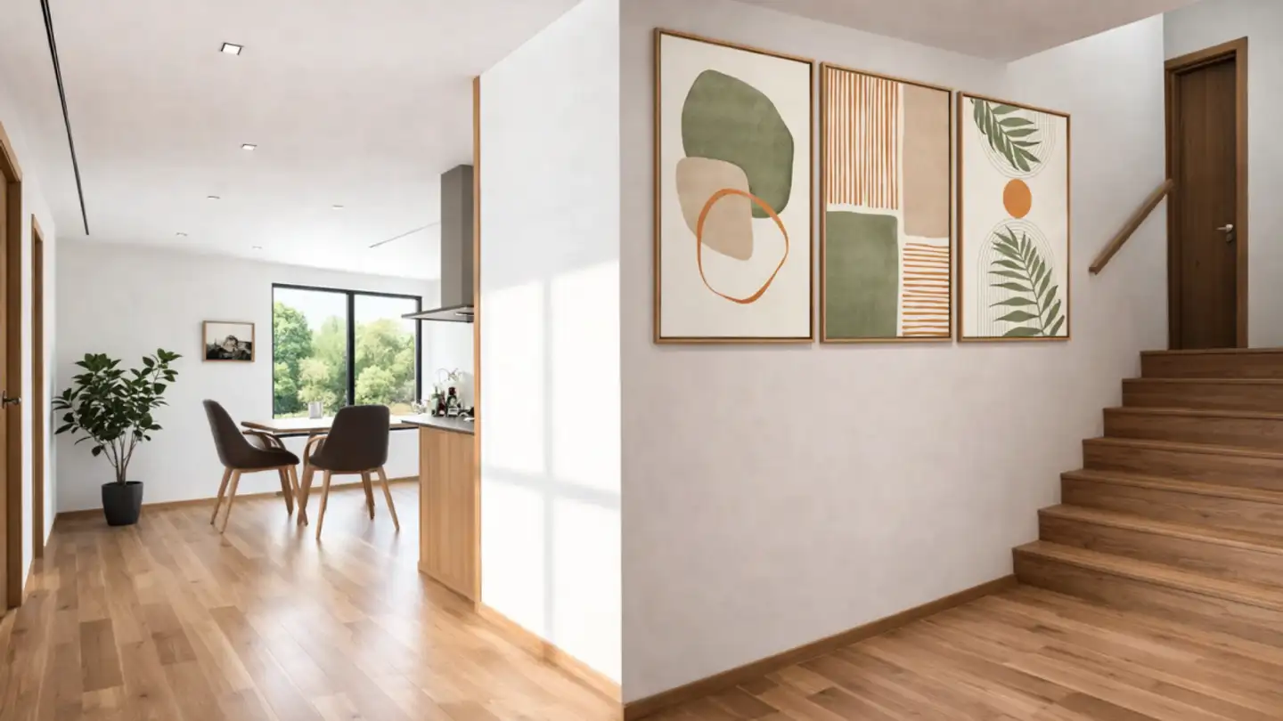 Attique à vendre - 1618 Châtel-St-Denis - Photo 3