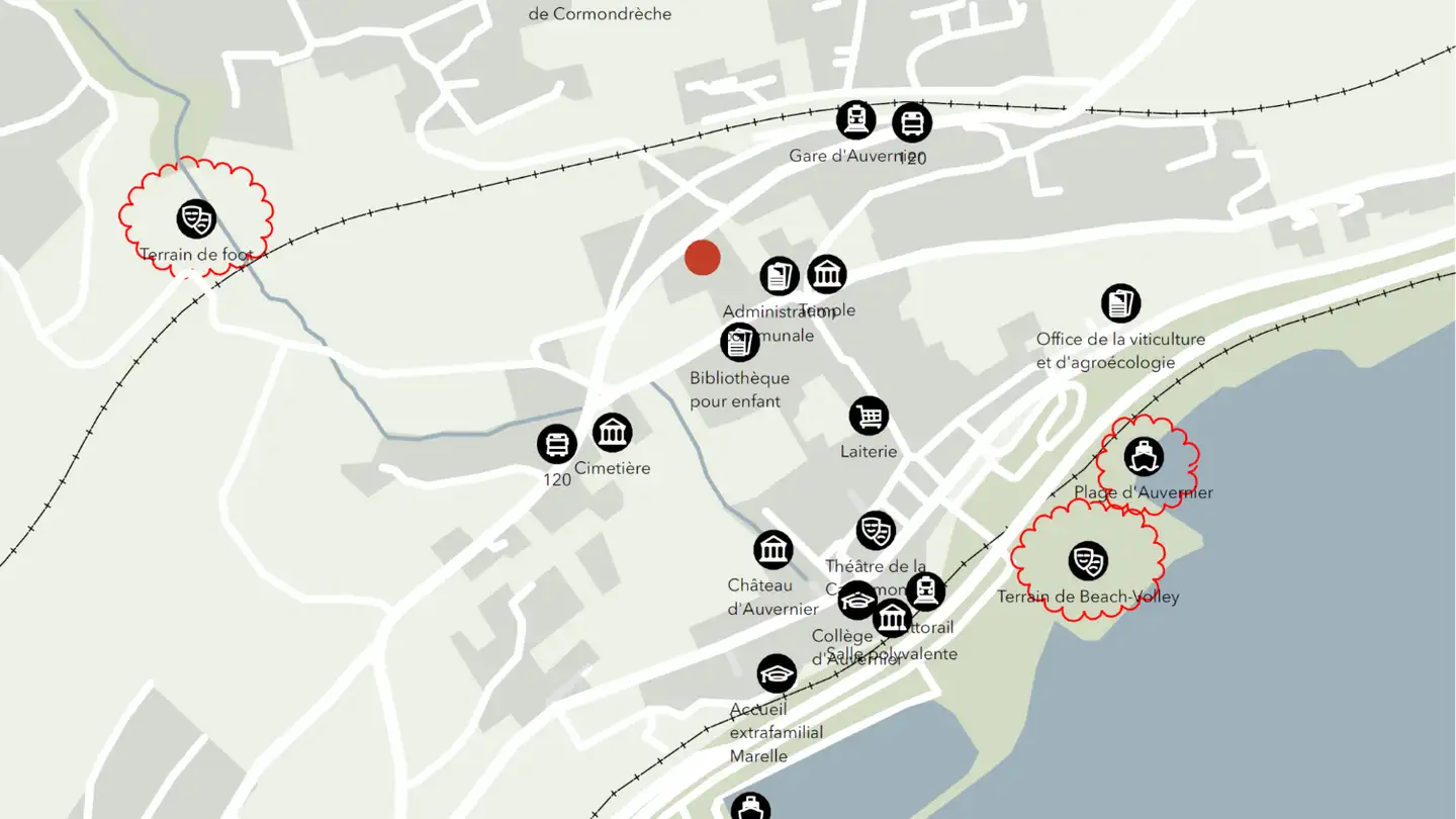 Wohnung kaufen - Route De La Gare 26, 2012 Auvernier - Foto 4