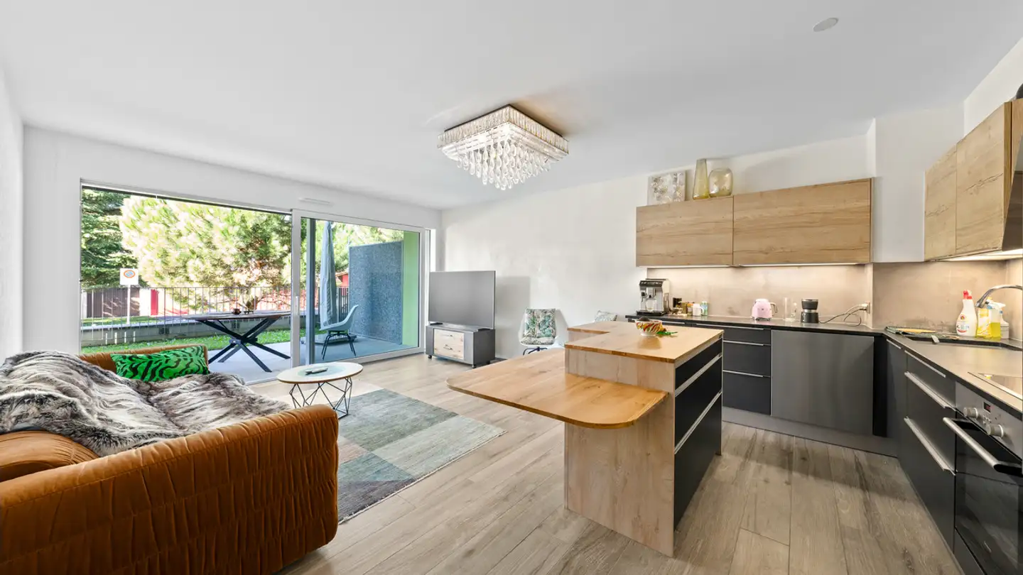 Appartement à vendre - Chemin du Sillon 1b, 1860 Aigle