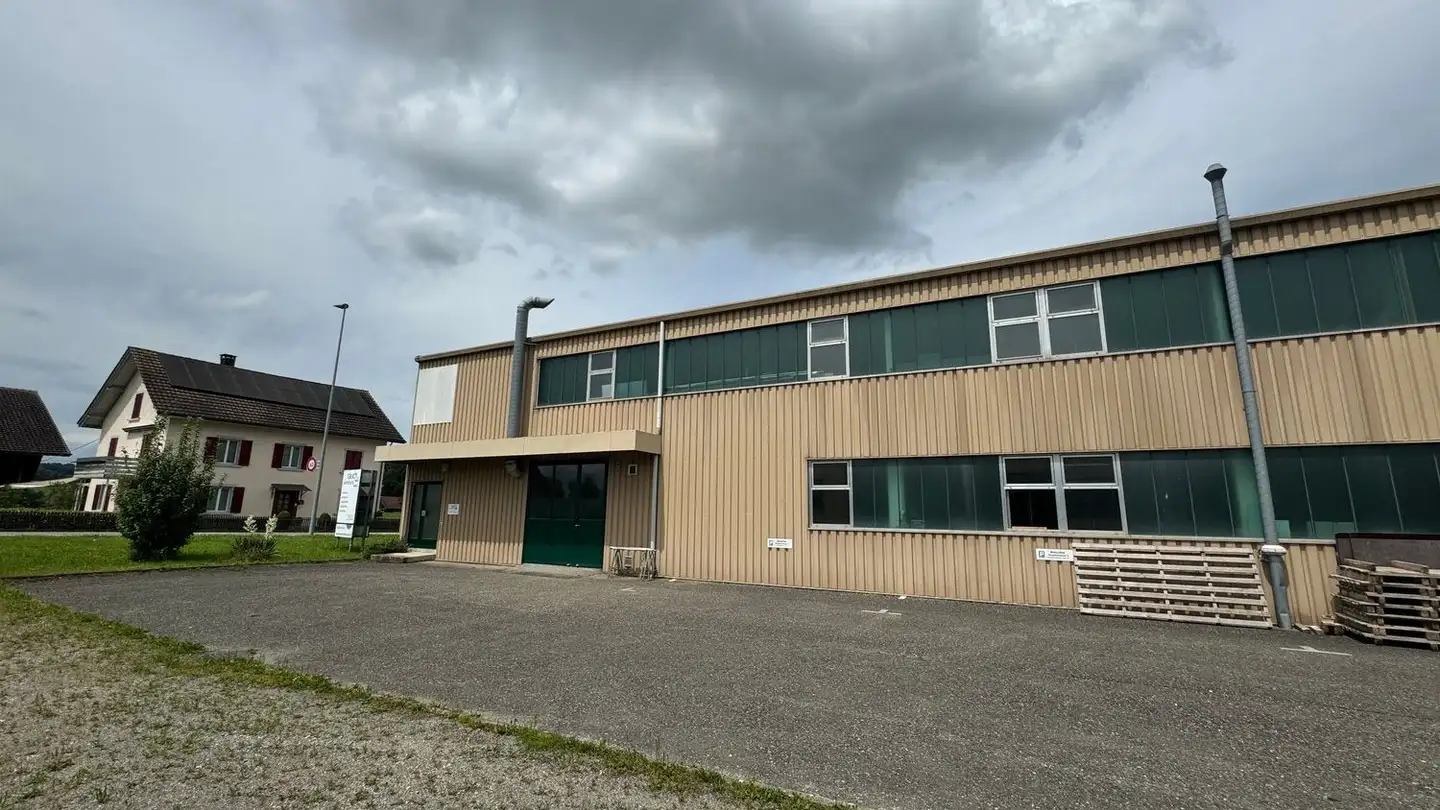 Commerciale in affitto - Ziegeleistrasse 3, 8254 Basadingen - Photo 4