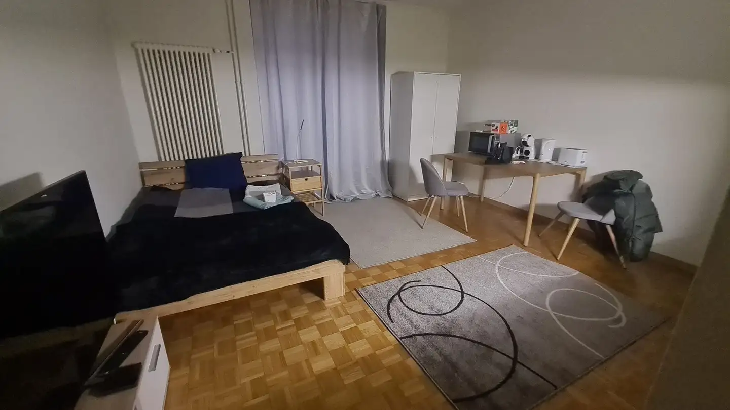 Wohnung mieten - Chemin De Boston, 1004 Lausanne