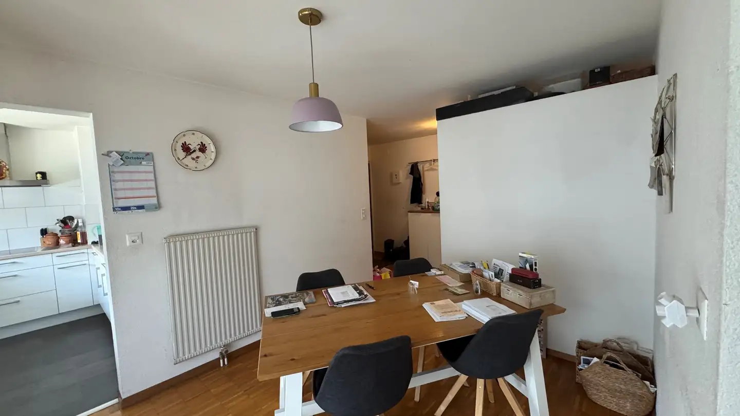 Appartamento in affitto - Bas De Scherwyl 11, 1634 La Roche FR - Photo 3