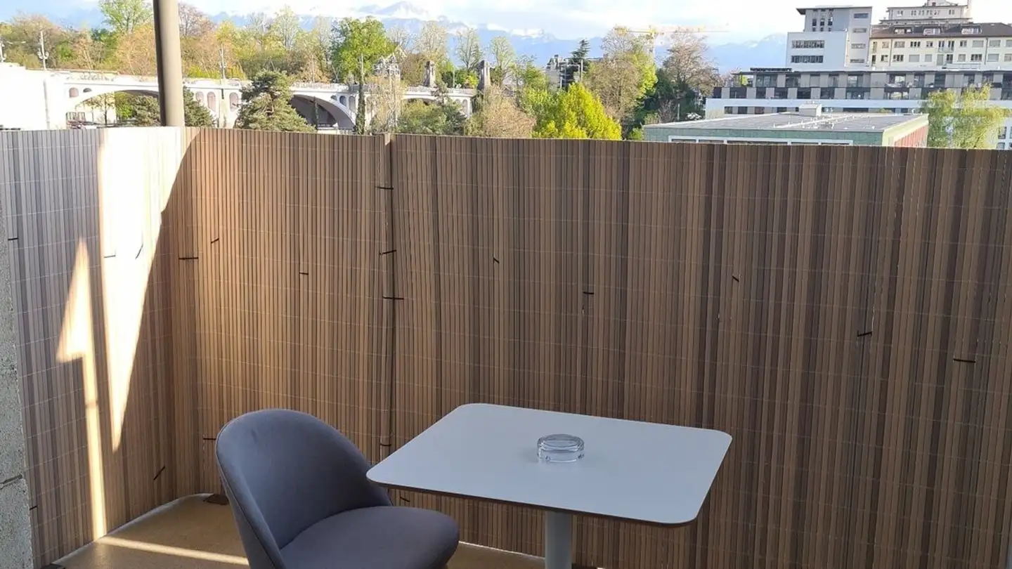 Wohnung mieten - Chemin De Boston, 1004 Lausanne - Foto 2