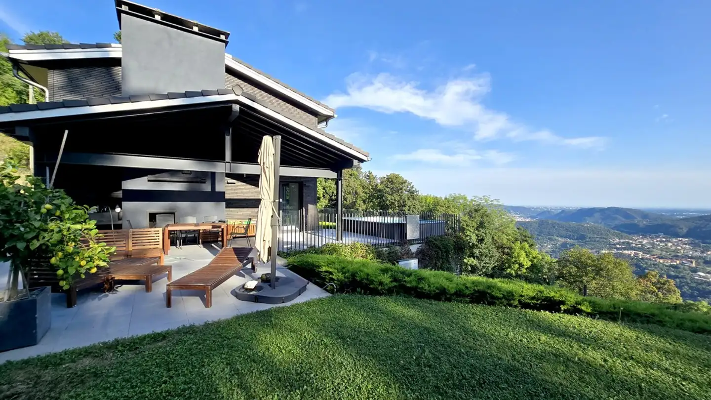 Villa for sale - 6839 Sagno - Photo 2