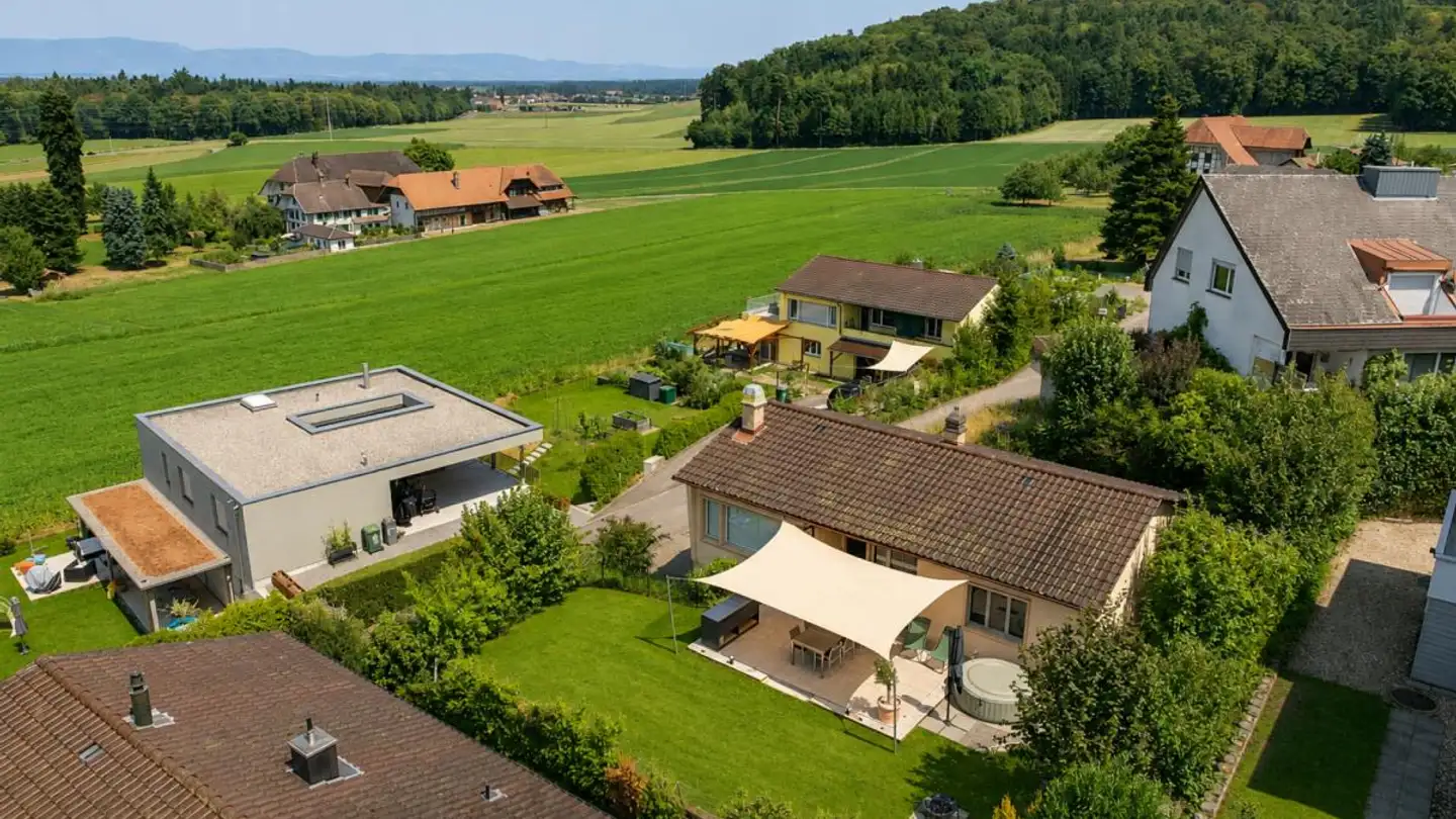 Einfamilienhaus kaufen - Untere Rütte 5, 3323 Bäriswil BE