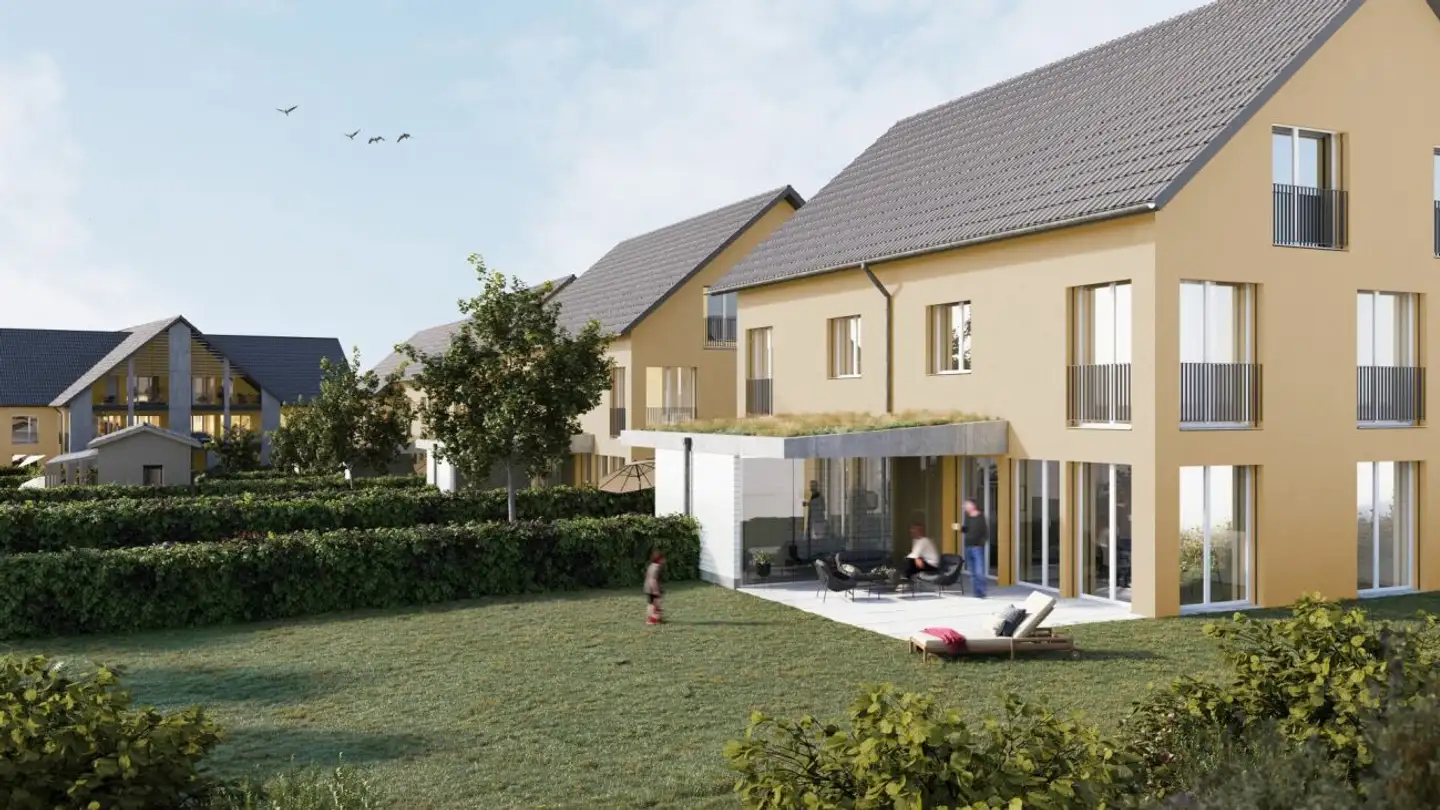 Duplex in vendita - Wetti, 8476 Unterstammheim - Photo 3