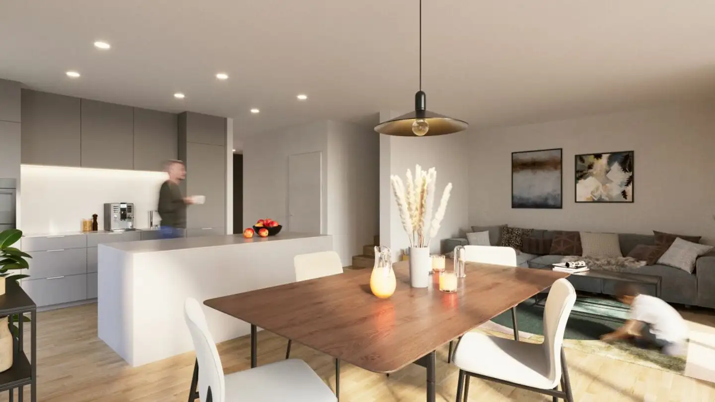 Duplex in vendita - Wetti, 8476 Unterstammheim - Photo 4