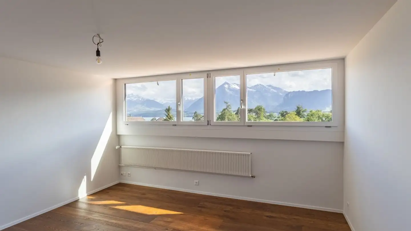 Apartment for rent - 3626 Hünibach - Photo 2