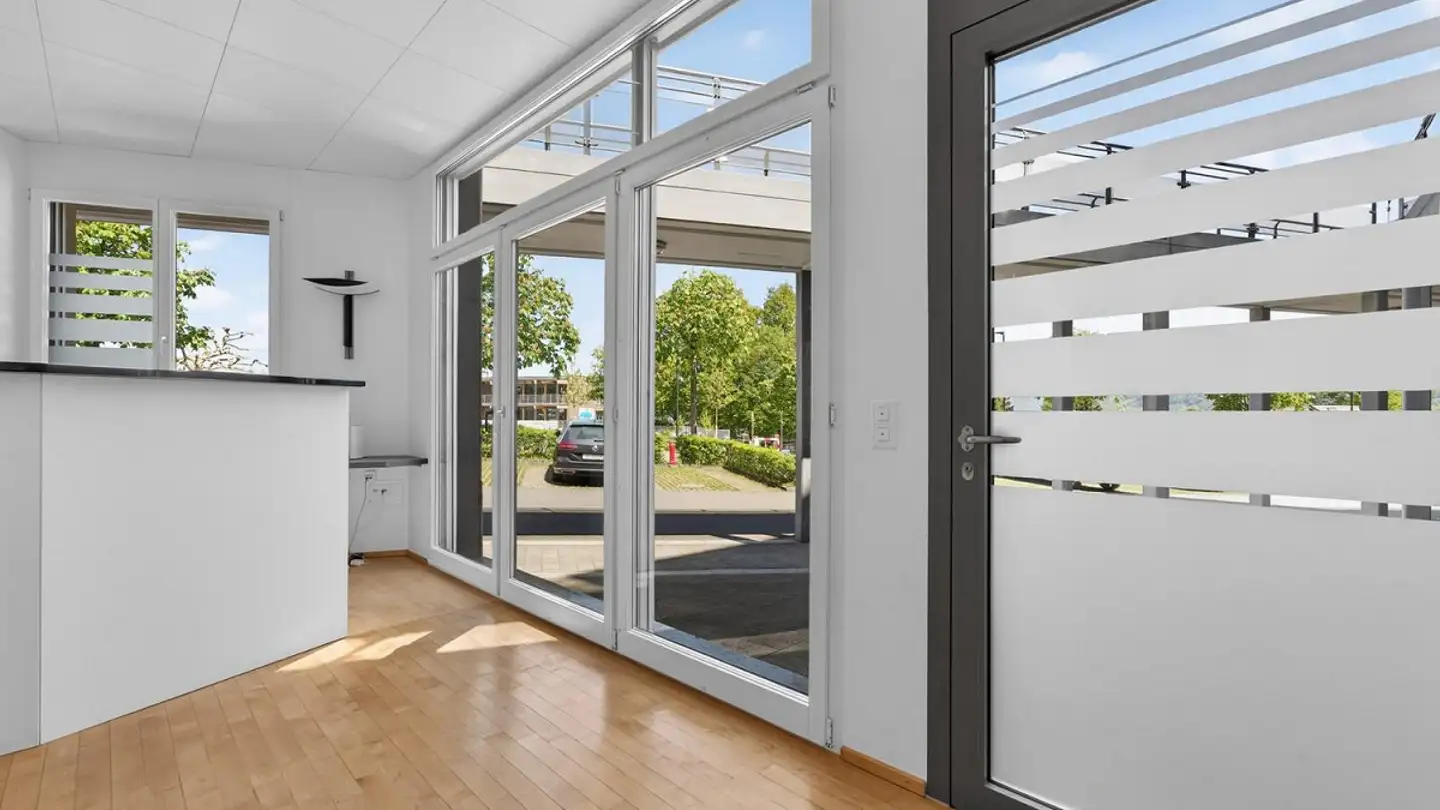 Department store for sale - Sonnenbergstrasse 11, 6052 Hergiswil NW