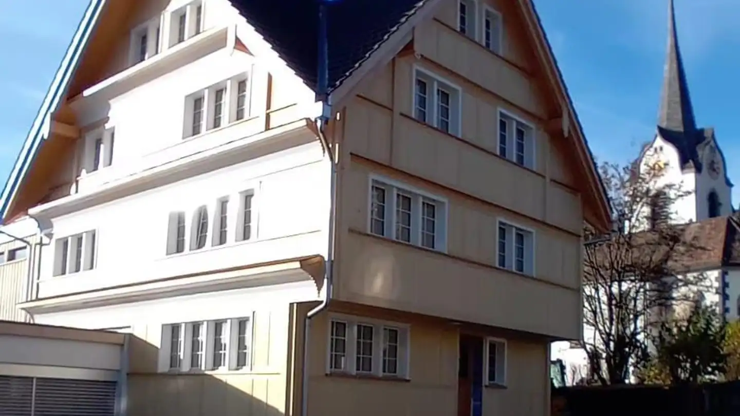 Appartamento in affitto - Dorfstrasse 23, 9621 Oberhelfenschwil - Foto 3