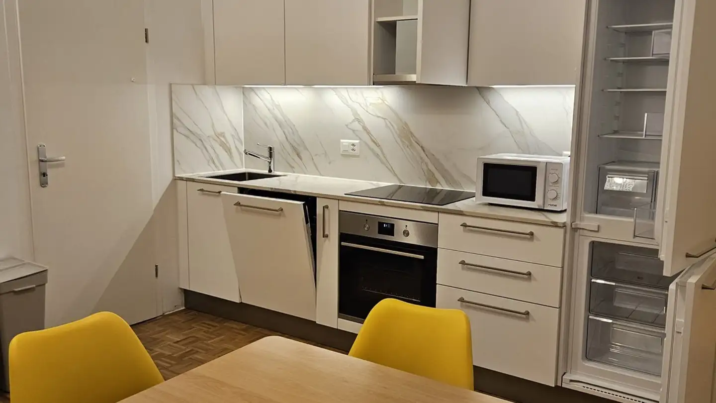 Appartamento in affitto - Avenue Pierre-Decker, 1005 Lausanne