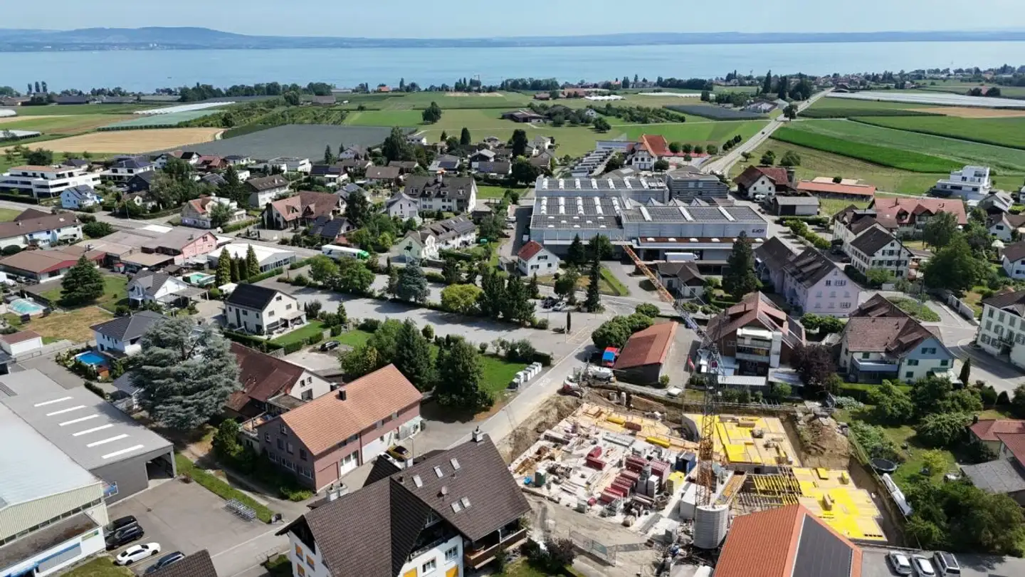 Appartement à louer - Käsereistrasse 3, 8582 Dozwil