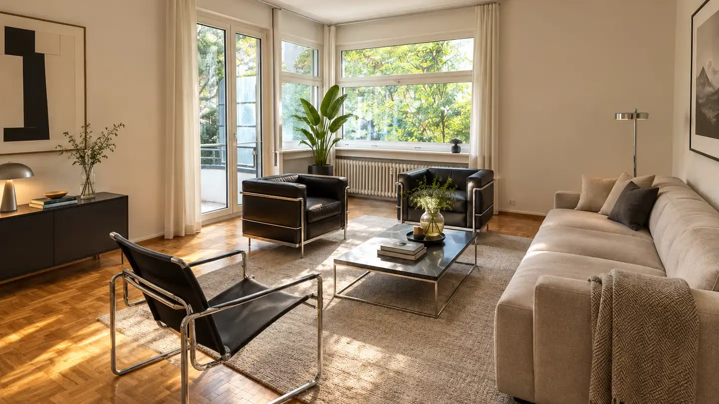 Appartement à louer - Ostring 32, 3006 Bern - Photo 2