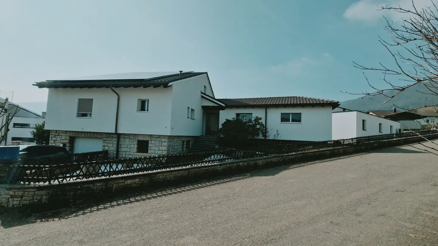 Appartamento in affitto - Rue du Bout-Dessus, 2856 Boécourt