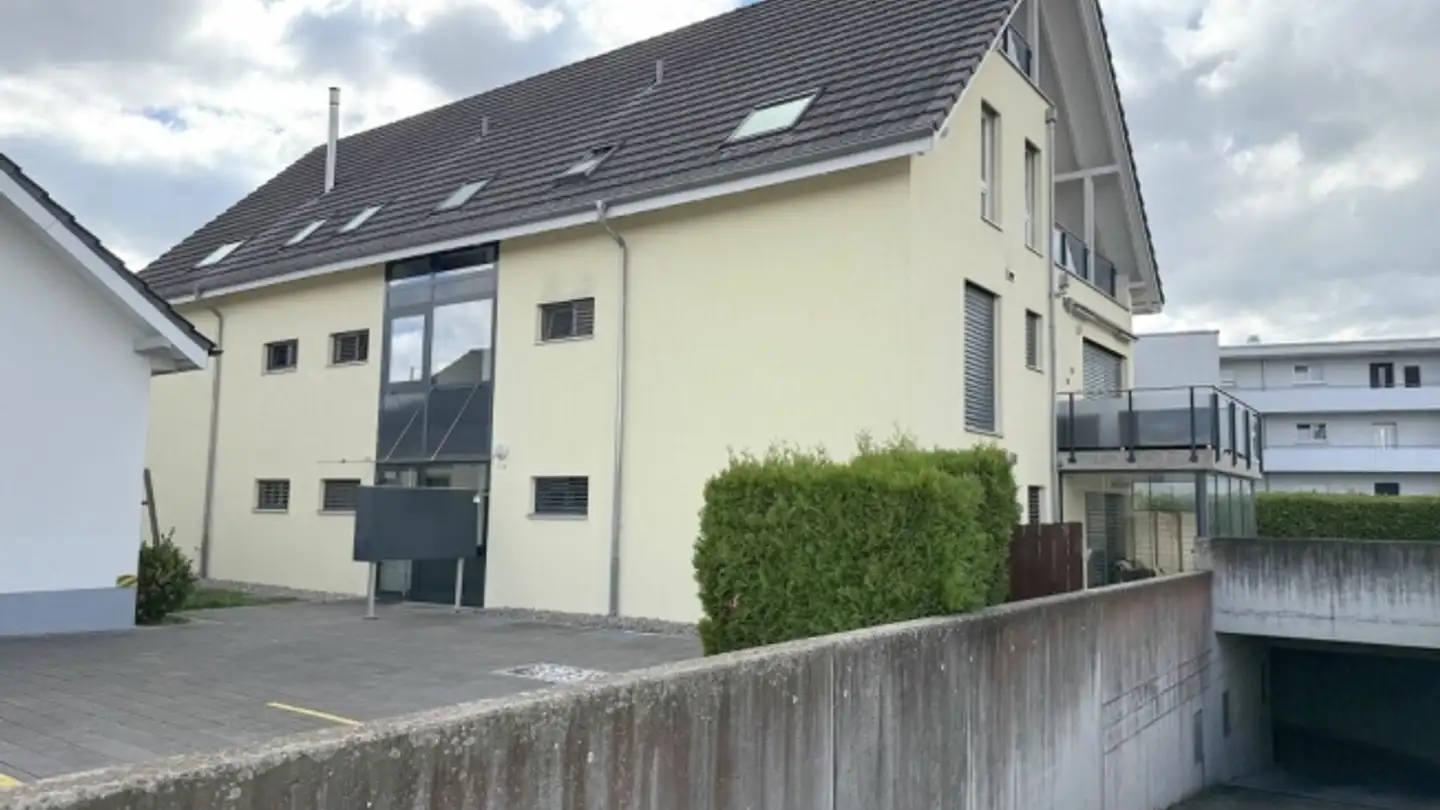 Duplex for rent - Gaswerkstrasse 13a, 5610 Wohlen AG
