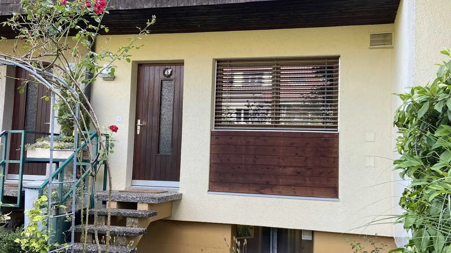 Reihenhaus mieten - Schilfweg 5, 3252 Worben