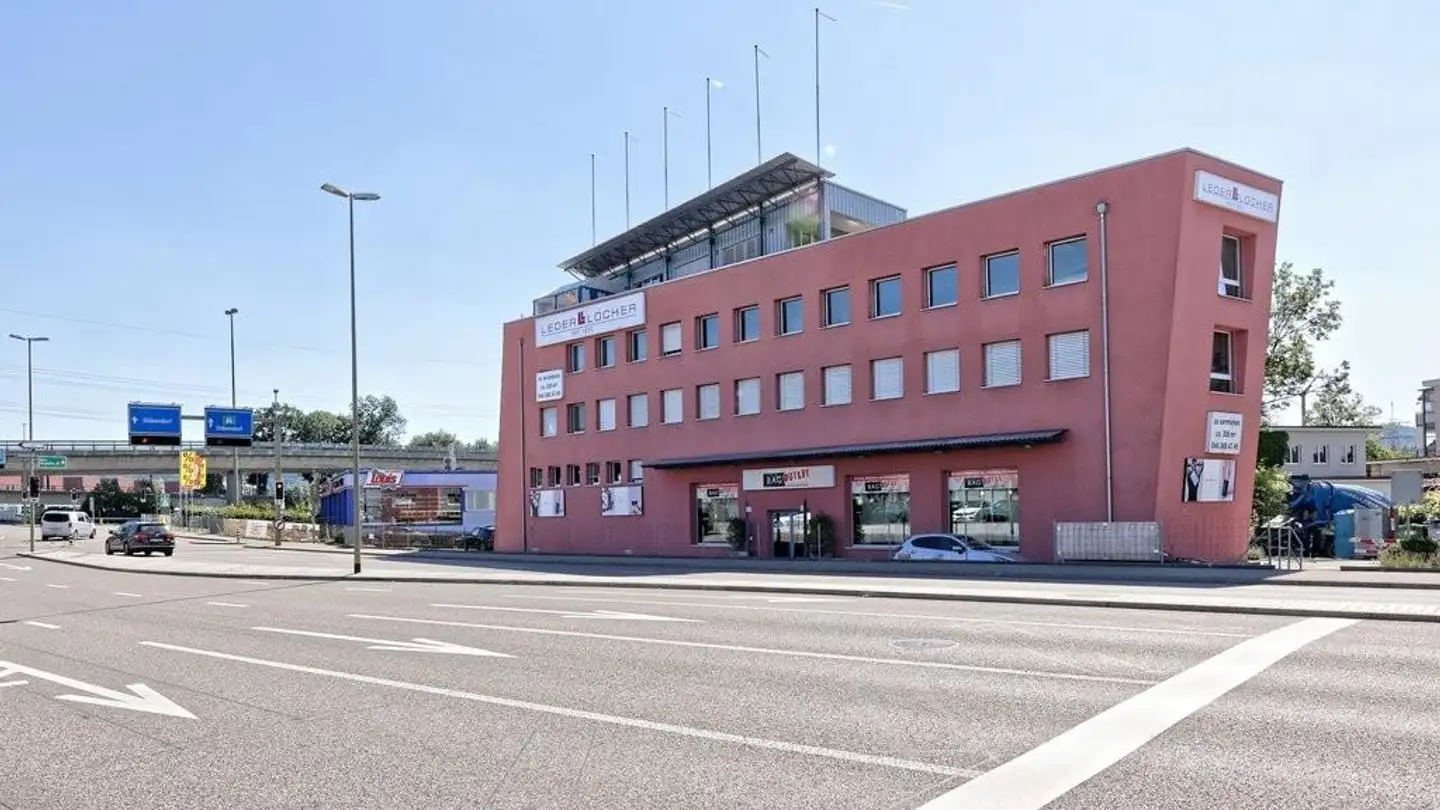 Magasin à louer - Neugutstrasse 60, 8304 Wallisellen