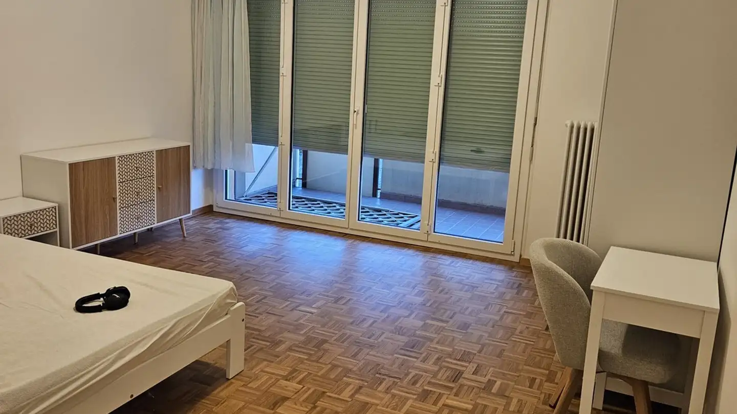 Appartamento in affitto - Avenue Pierre-Decker, 1005 Lausanne - Foto 4