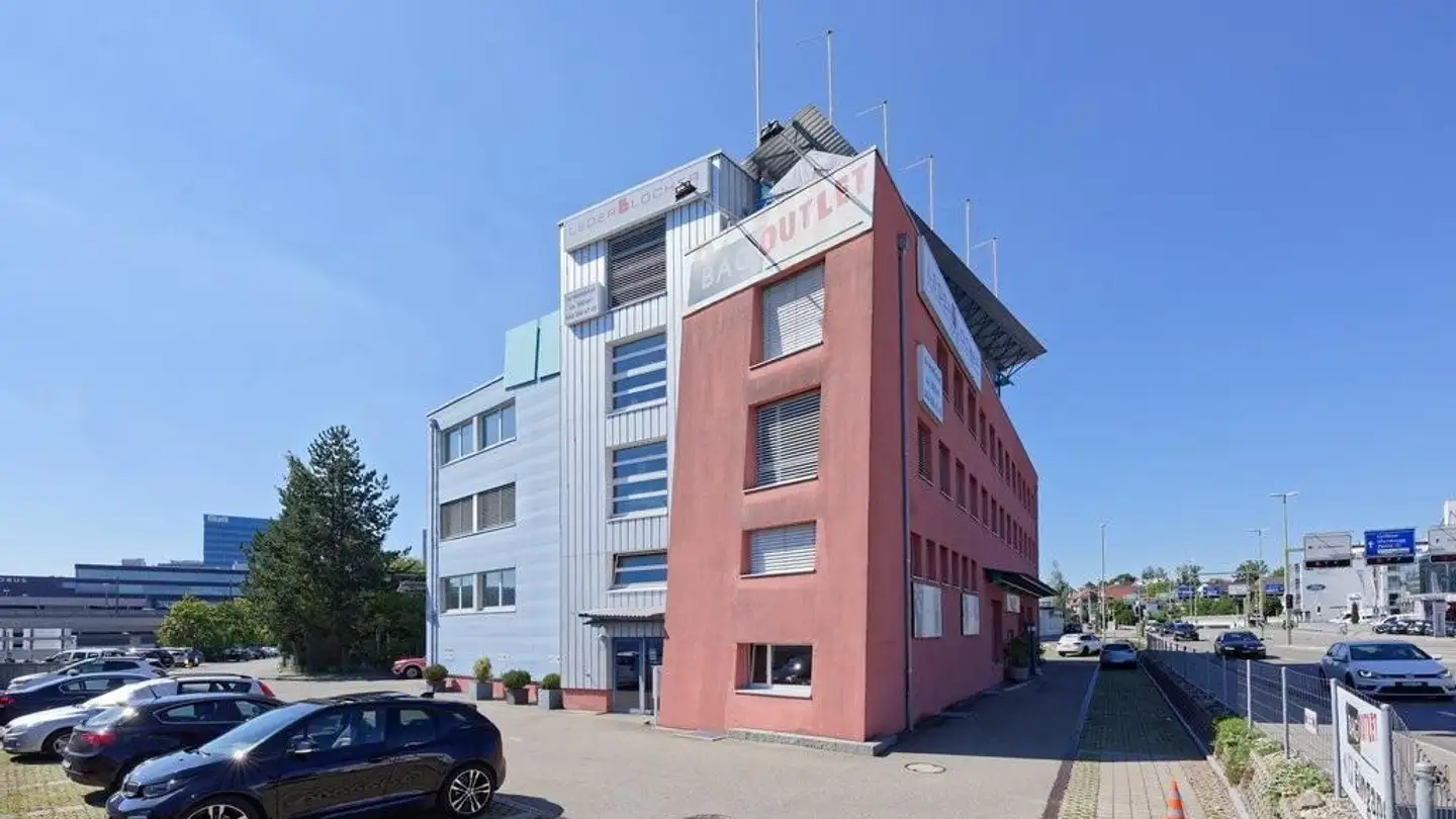 Magasin à louer - Neugutstrasse 60, 8304 Wallisellen - Photo 2