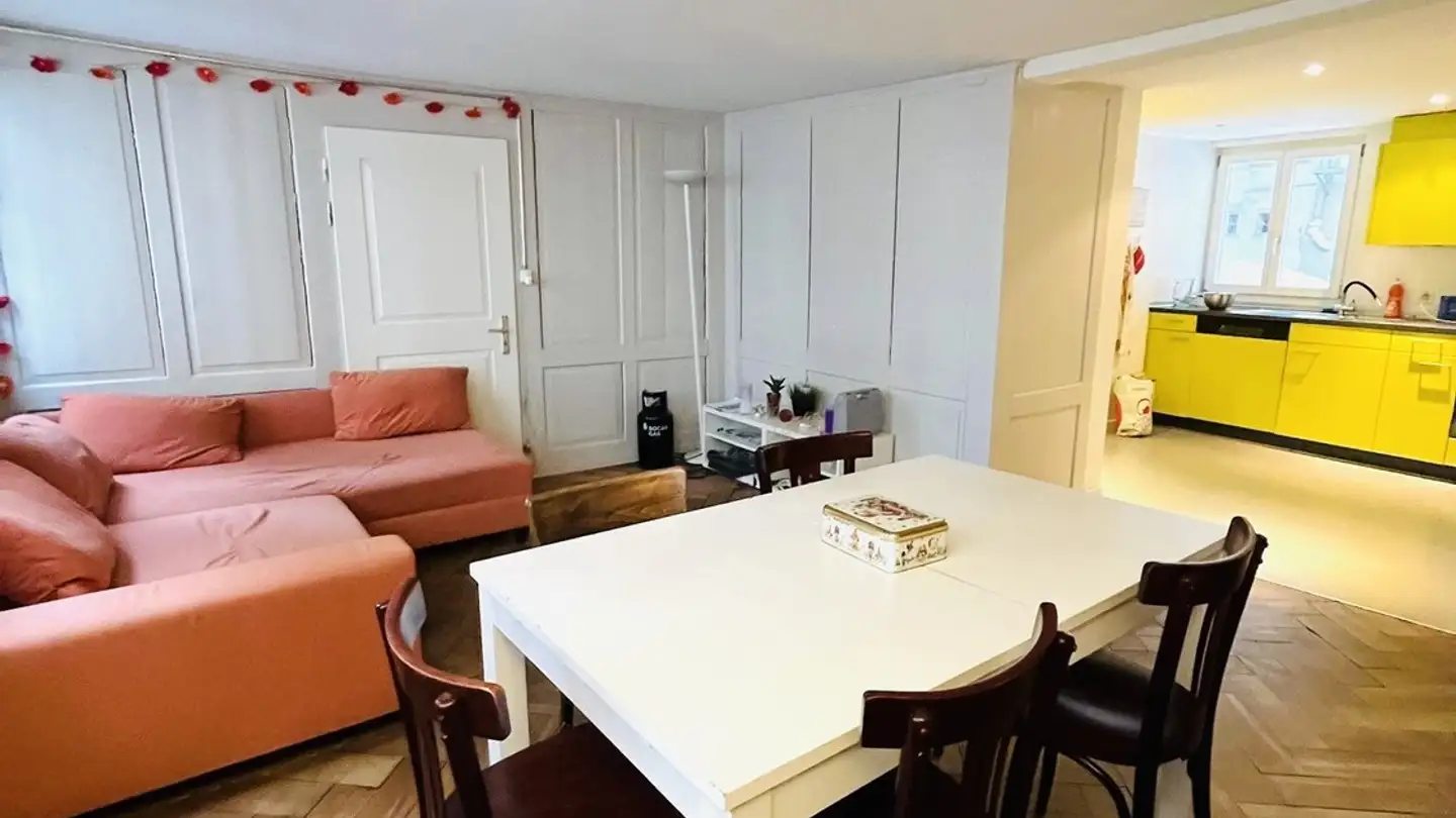 Single room for rent - Goliathgasse 29, 9000 St. Gallen