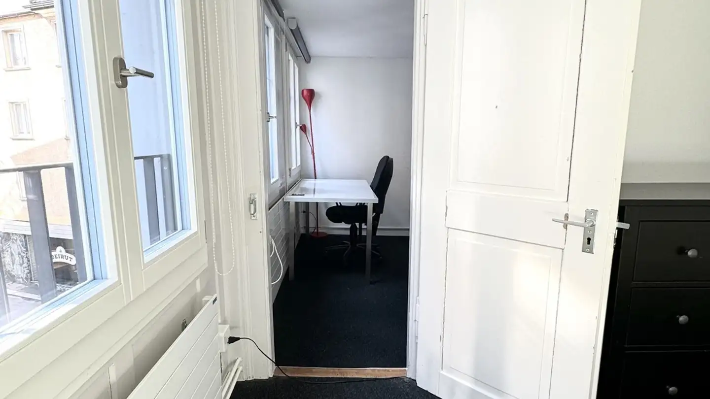 Single room for rent - Goliathgasse 29, 9000 St. Gallen - Photo 2