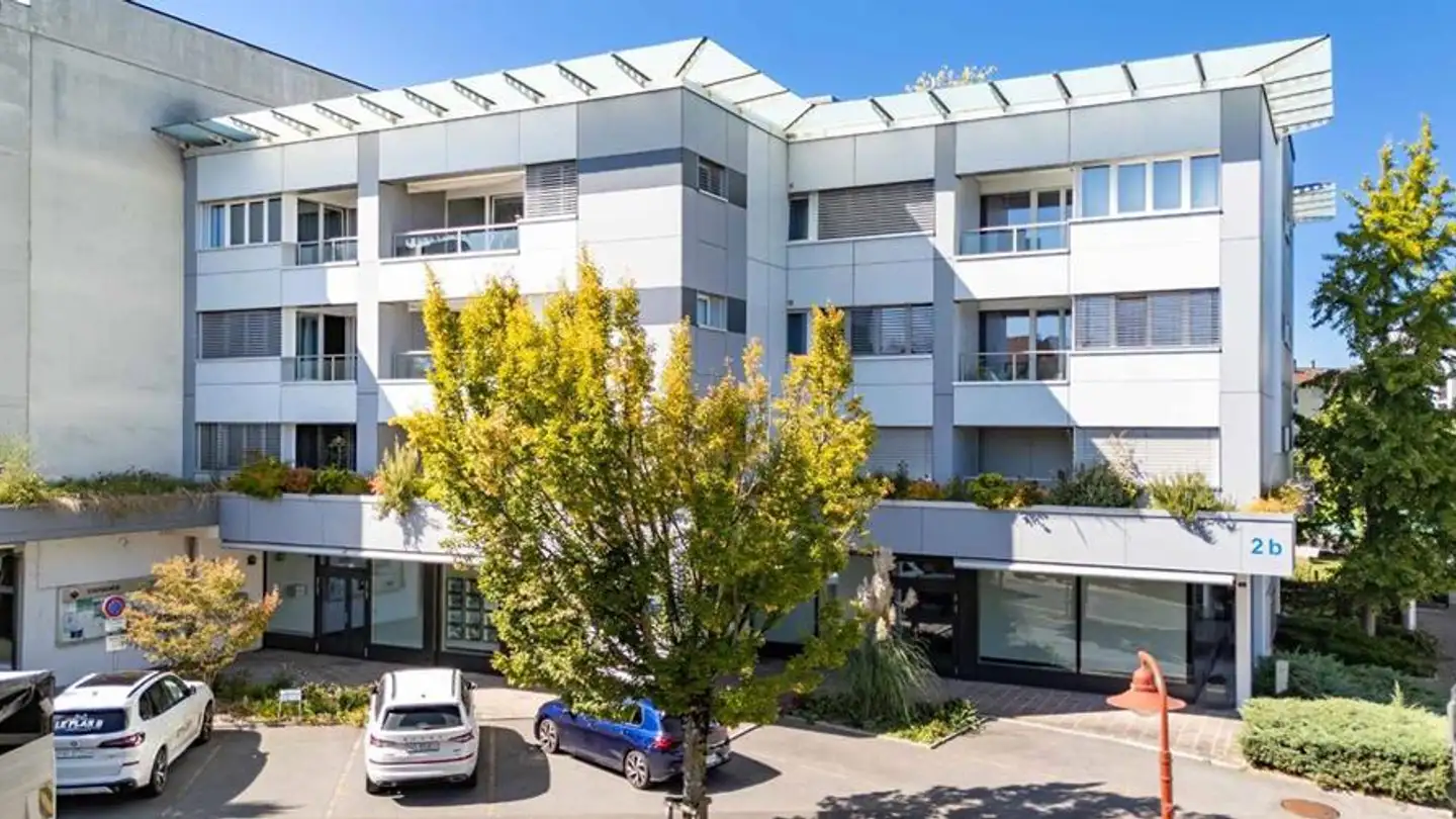 Negozio in affitto - Place de l'Ancien Collège 1, 1026 Denges - Photo 2