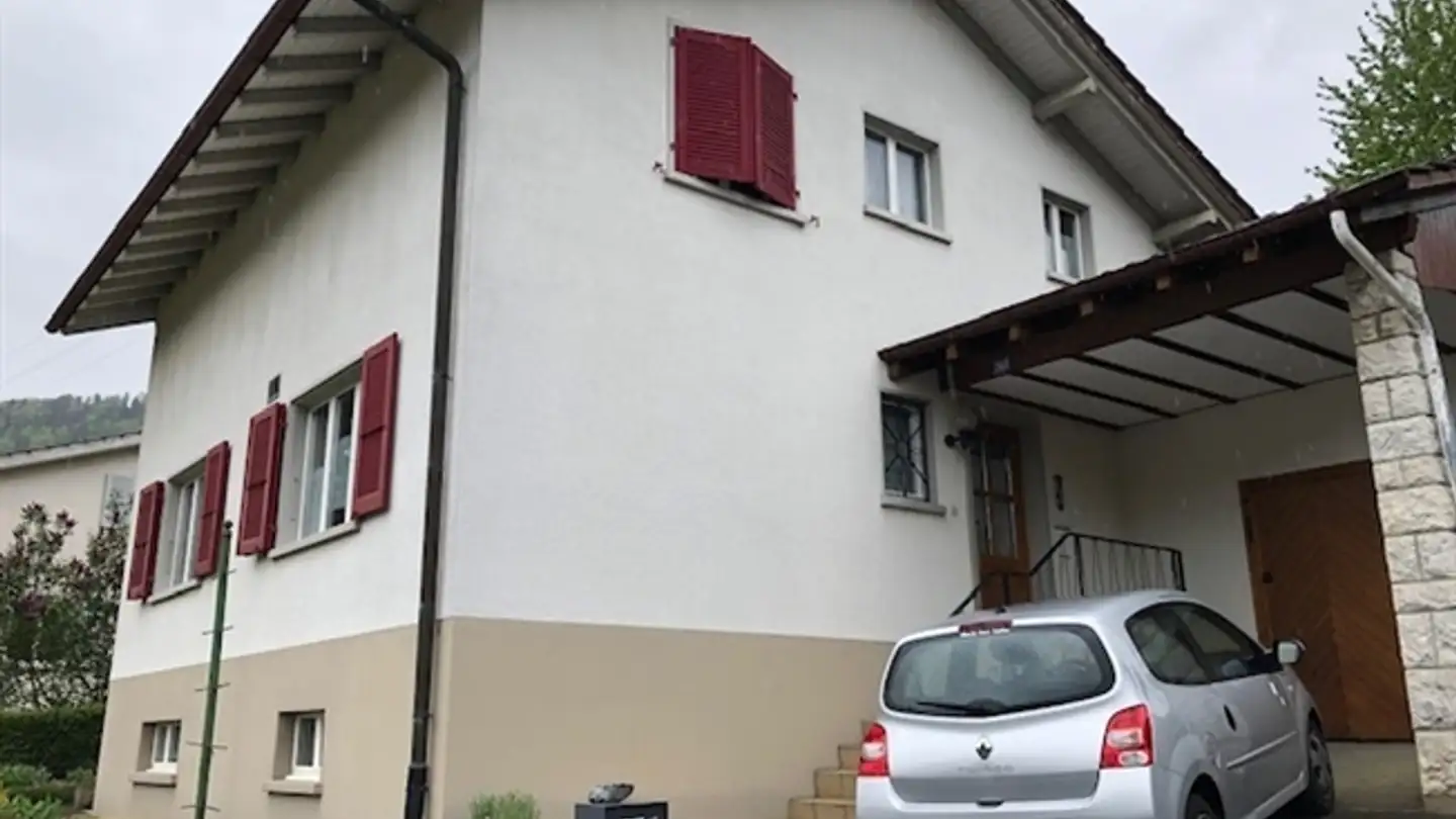 Casa singola in vendita - Kurzäckerlistrasse 268, 4252 Bärschwil