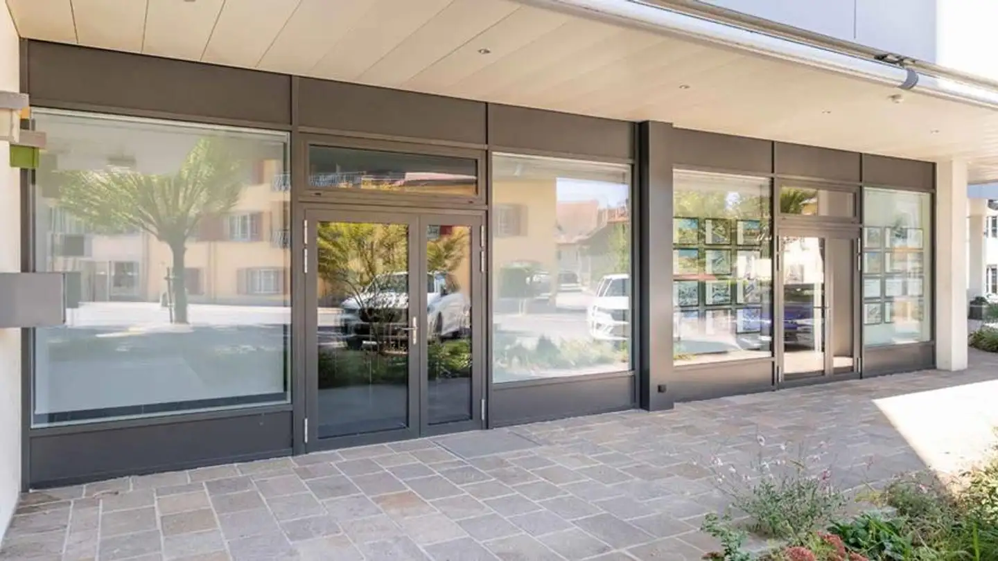 Shop for rent - Place de l'Ancien Collège 1, 1026 Denges - Photo 4