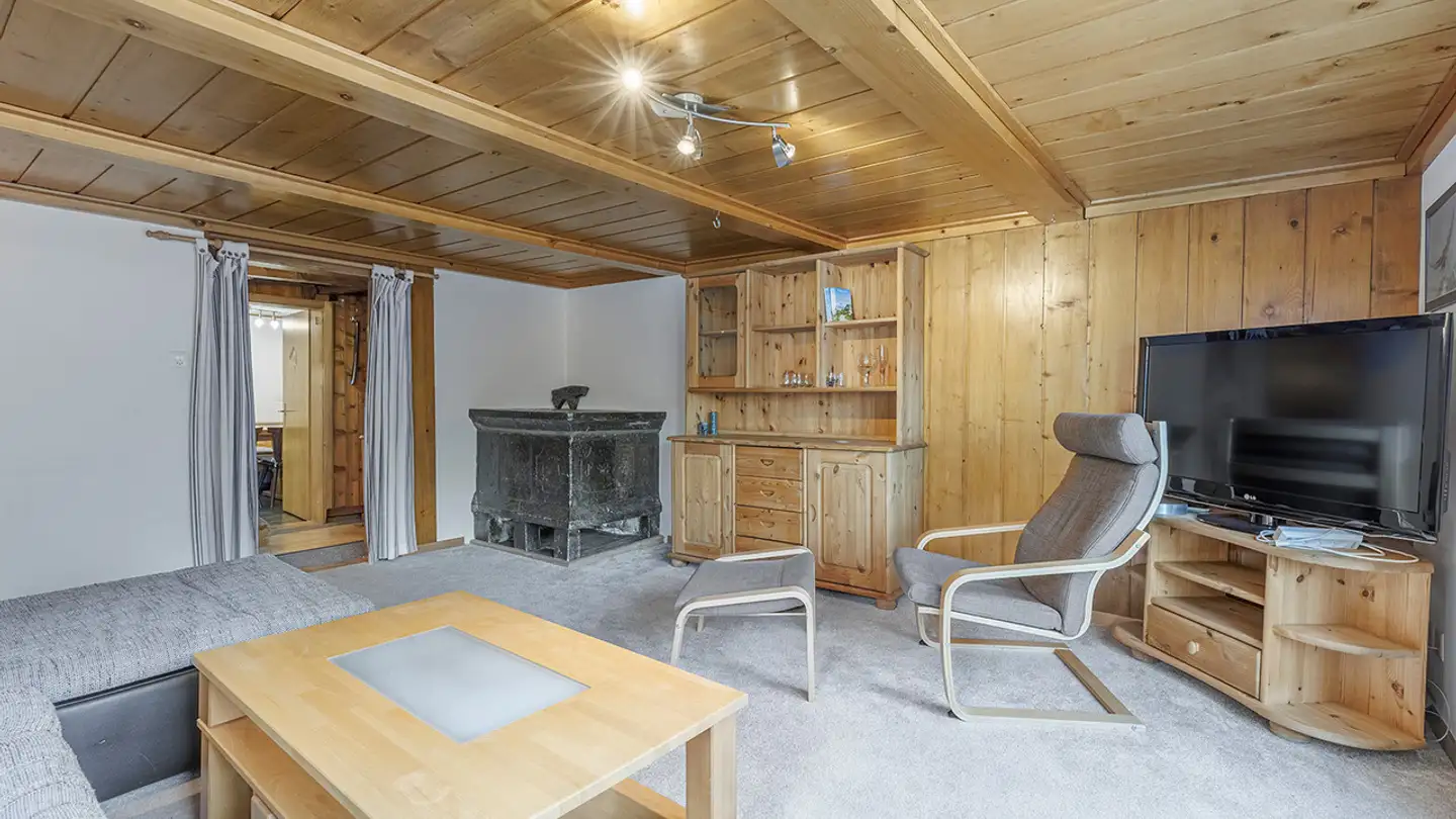 Maisonette kaufen - Via Alpsu 137, 7187 Camischolas - Foto 3