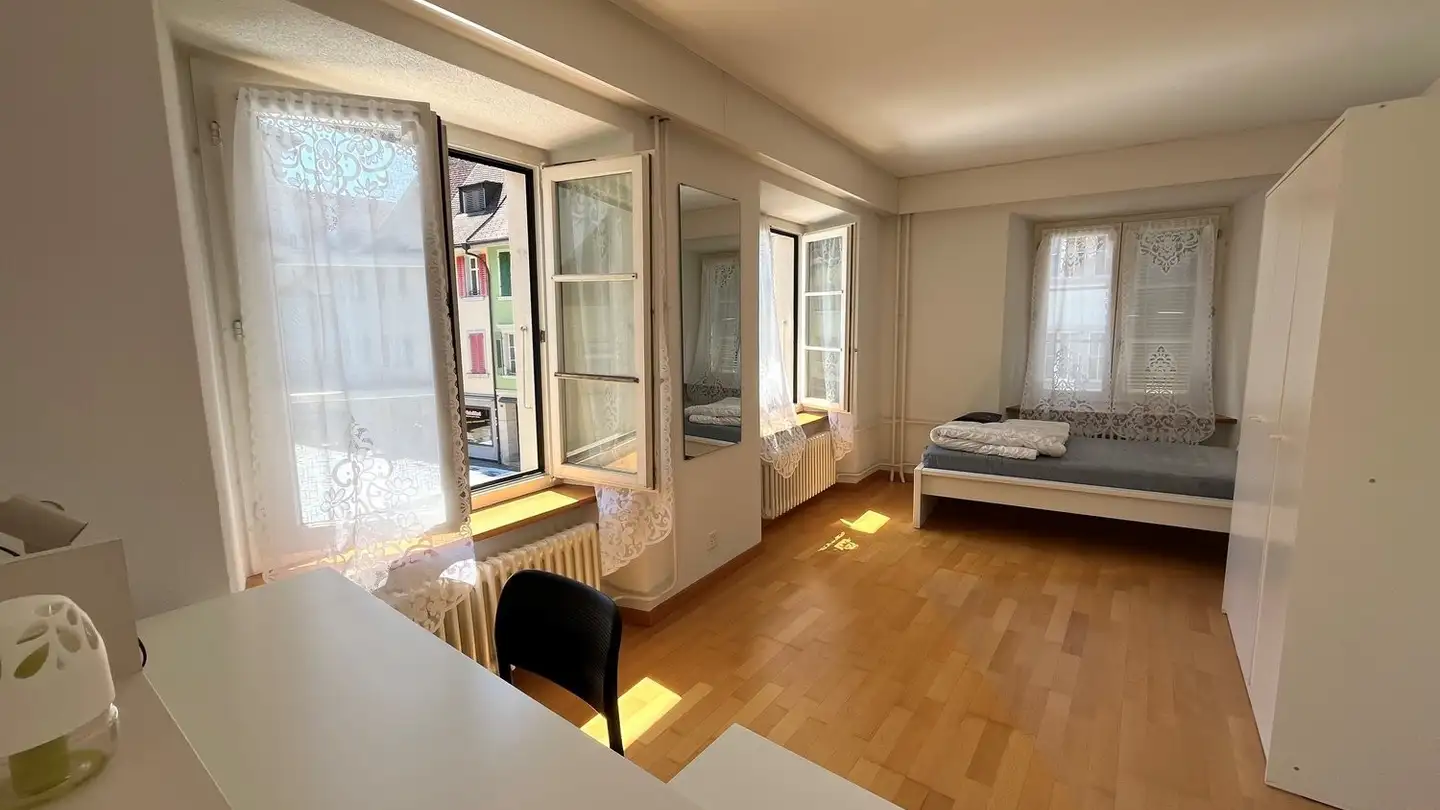 Möblierte Wohnung mieten - 4242 Laufen