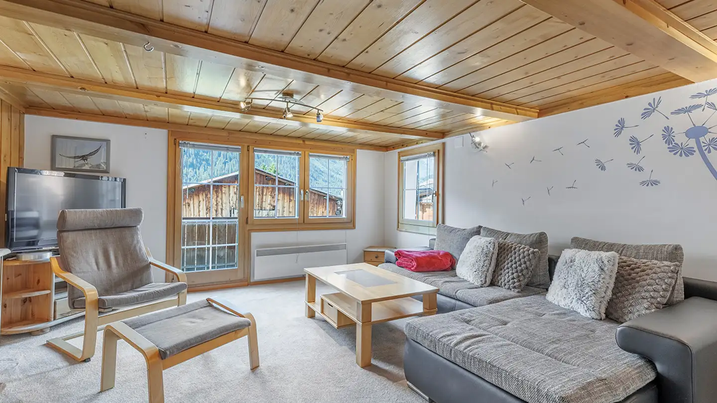 Maisonette kaufen - Via Alpsu 137, 7187 Camischolas