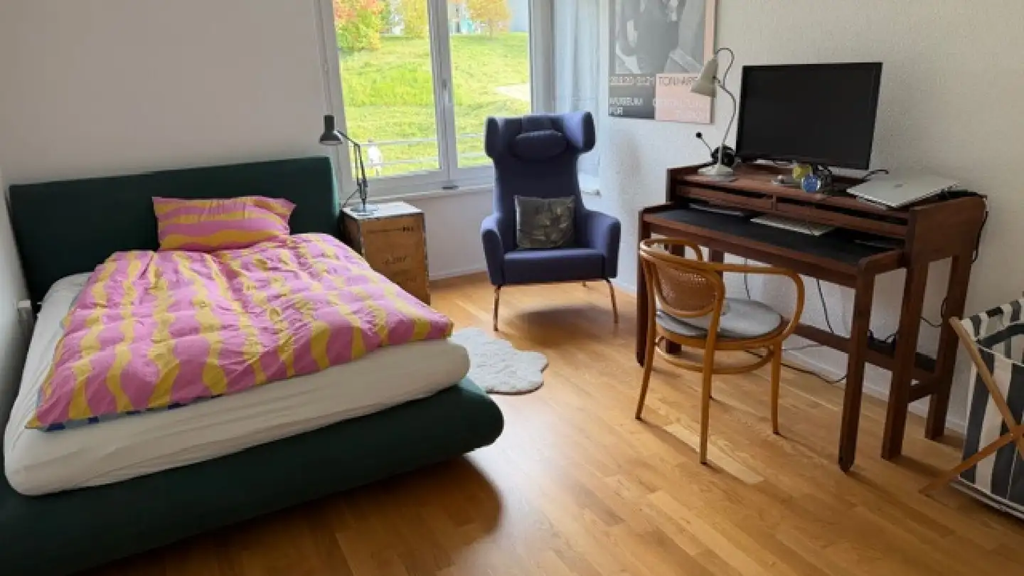 Apartment for rent - Dr. Zuber-Strasse, 3072 Ostermundigen - Photo 2