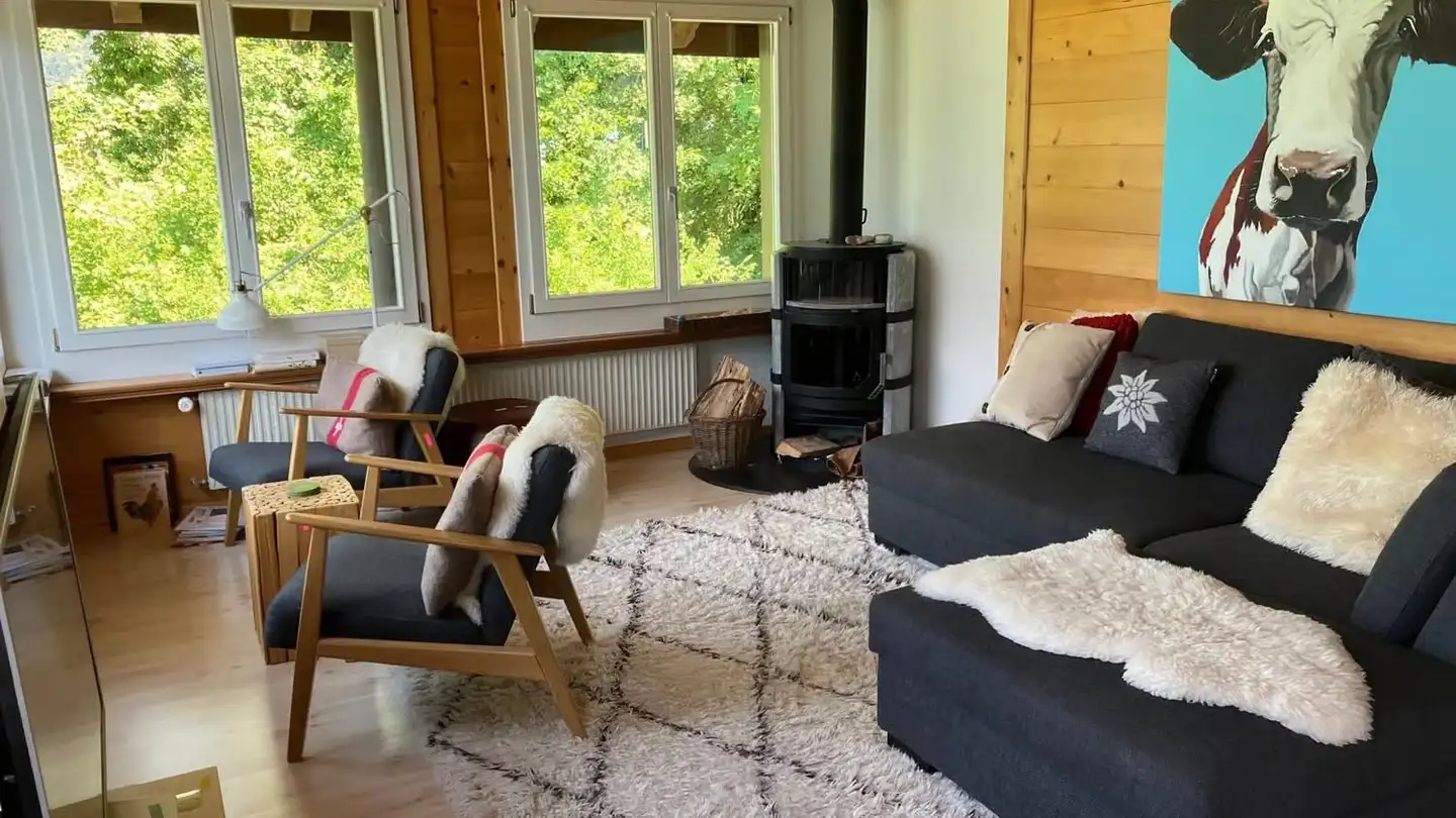 Apartment for rent - Houeta 1, 3806 Bönigen b. Interlaken - Photo 3