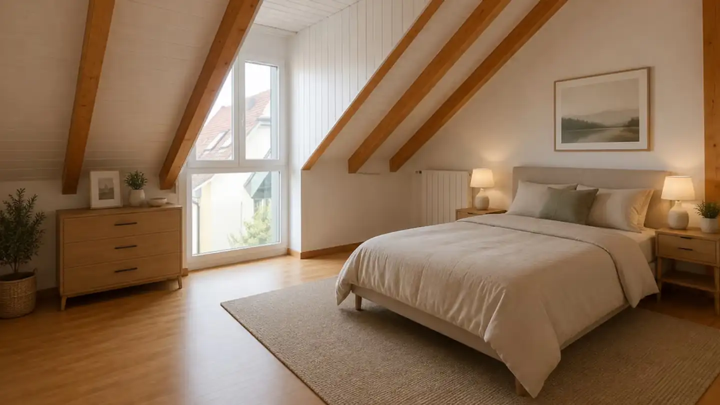 Appartement à louer - Rue Louis-De-Meuron 4, 2074 Marin-Epagnier - Photo 4