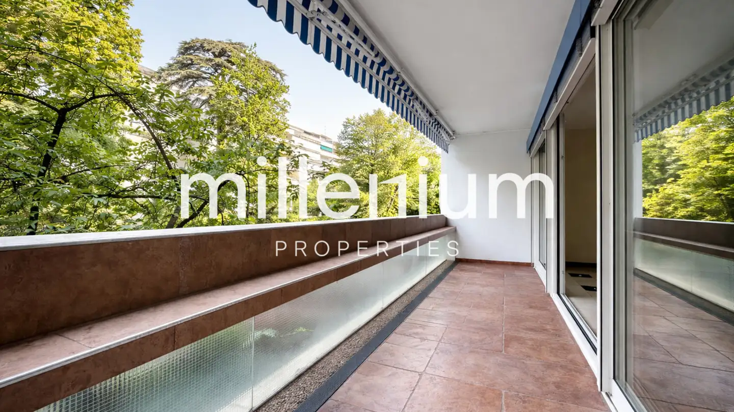 Appartement à louer - 1208 Genève - Photo 3