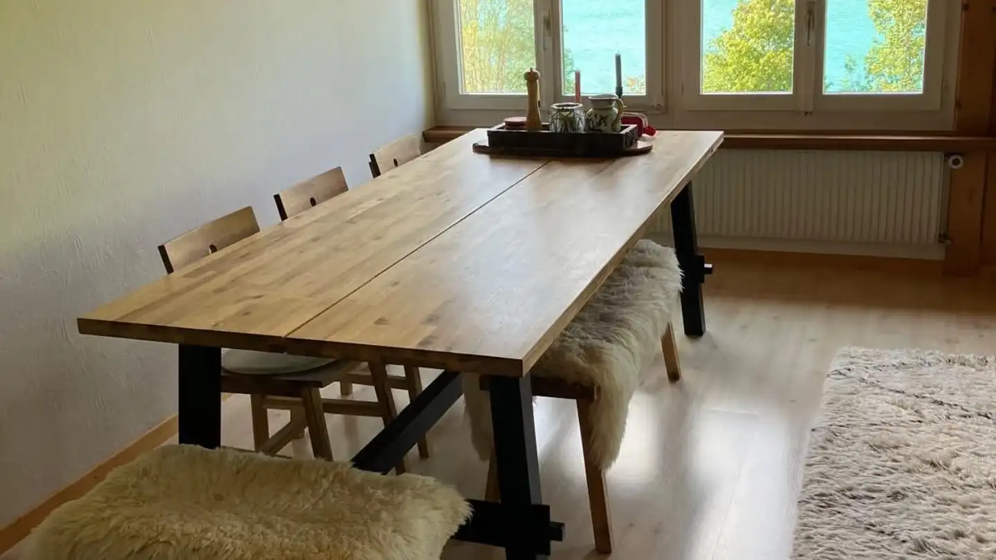 Apartment for rent - Houeta 1, 3806 Bönigen b. Interlaken - Photo 4