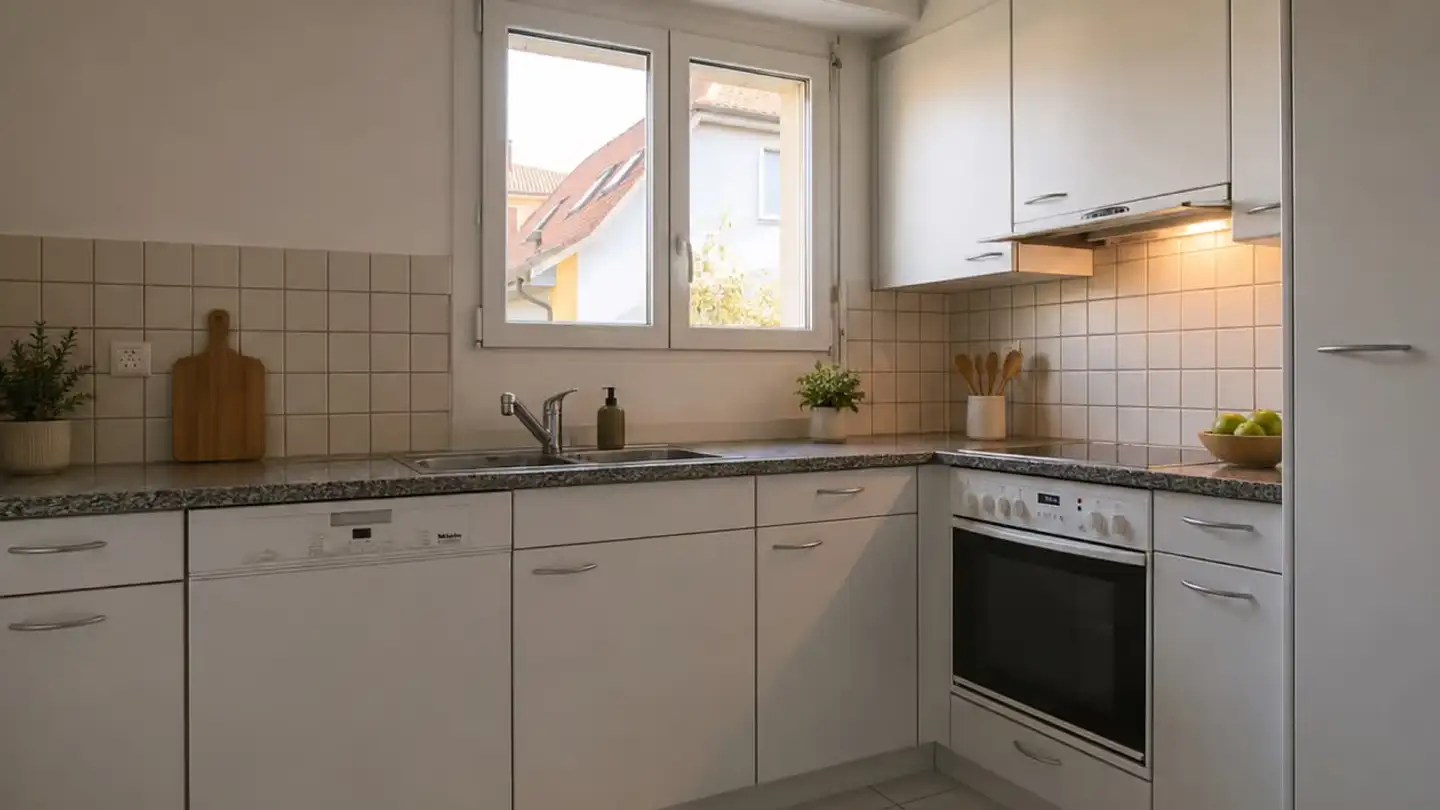 Appartement à louer - Rue Louis-De-Meuron 4, 2074 Marin-Epagnier - Photo 2