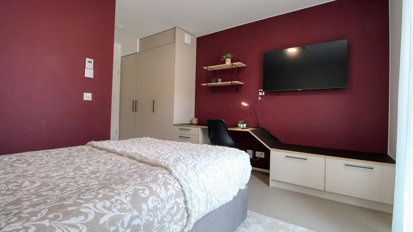 Studio for rent - 1022 Chavannes-près-Renens - Photo 2