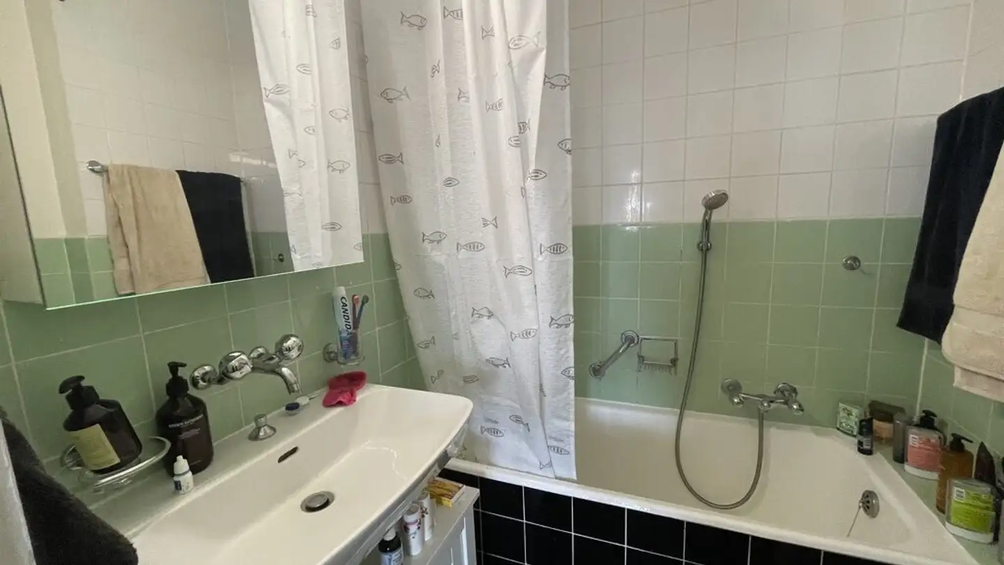 Wohnung mieten - Avenue De Riant-Mont 8, 1004 Lausanne - Foto 3