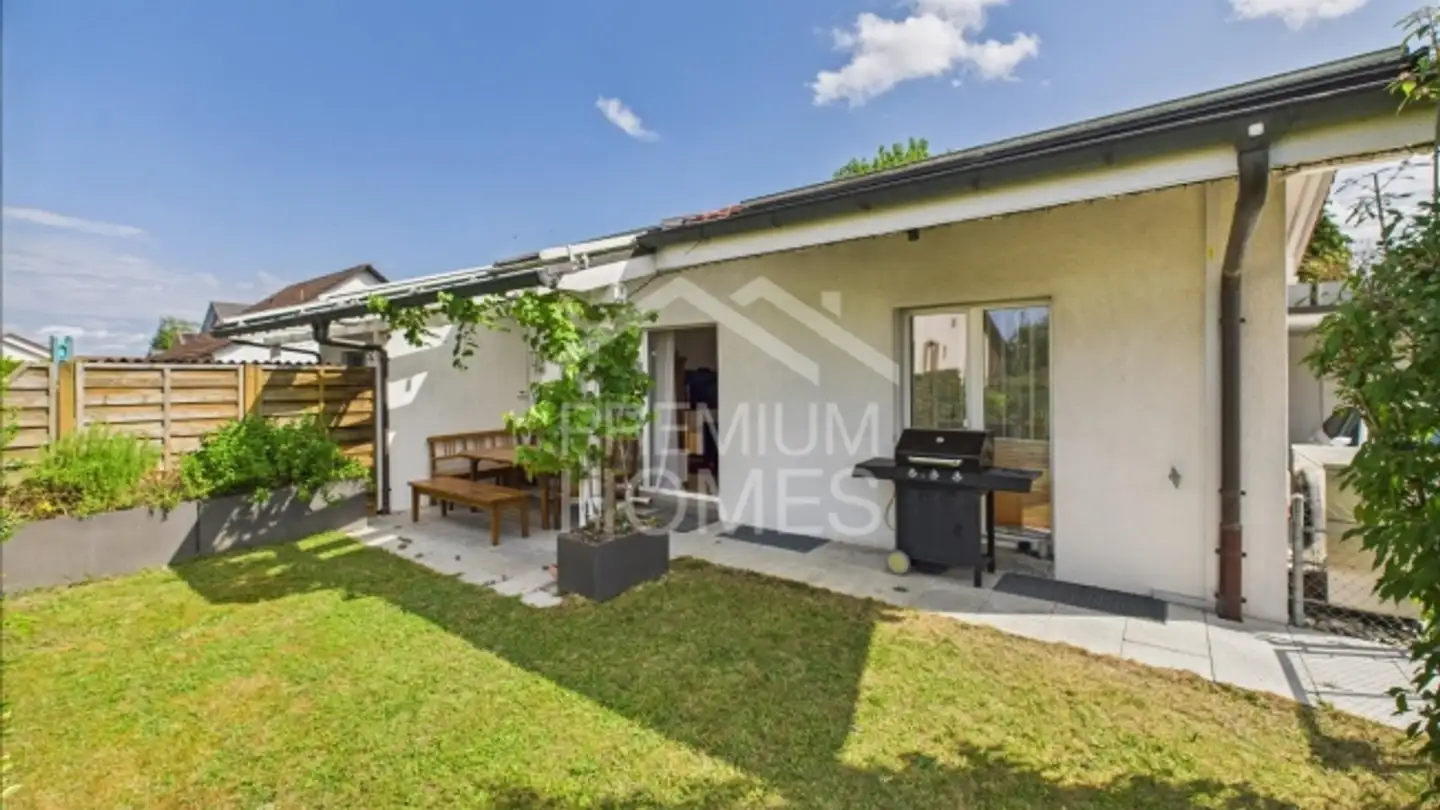 Maison jumelle à vendre - 4313 Möhlin