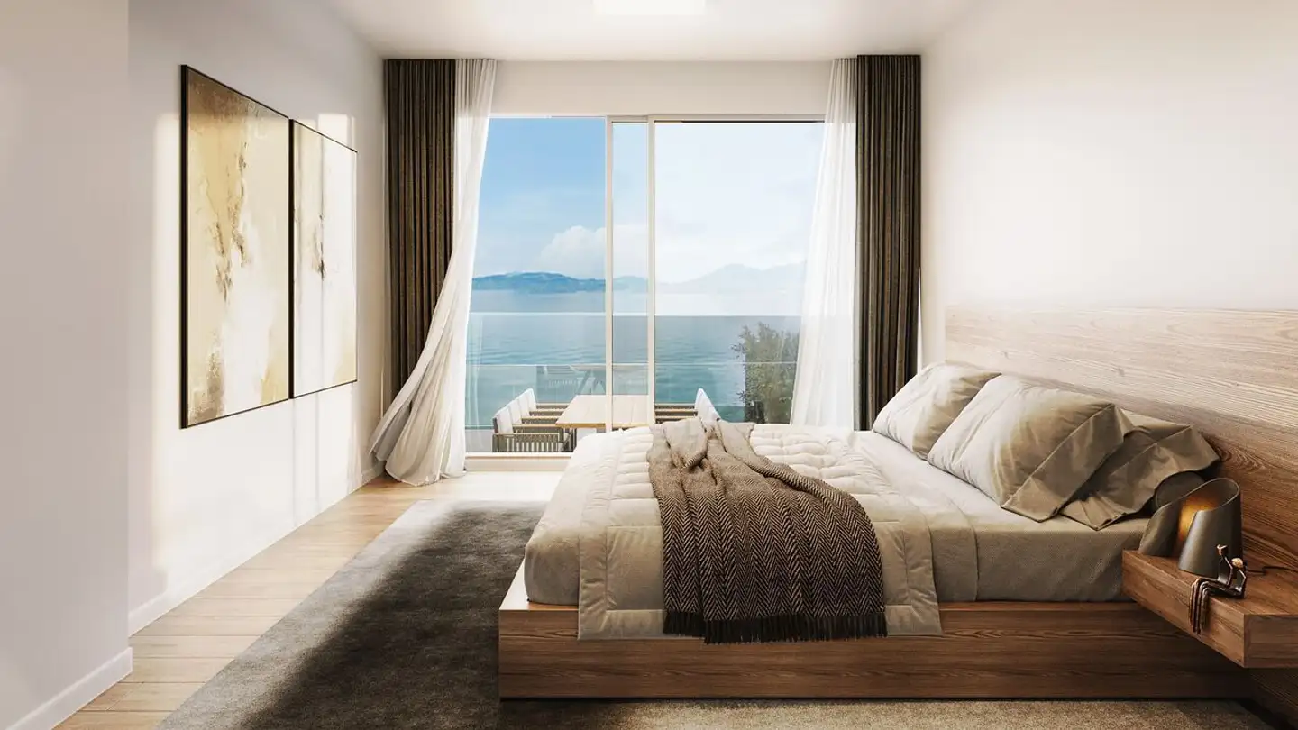 Appartement à vendre - 1898 St-Gingolph