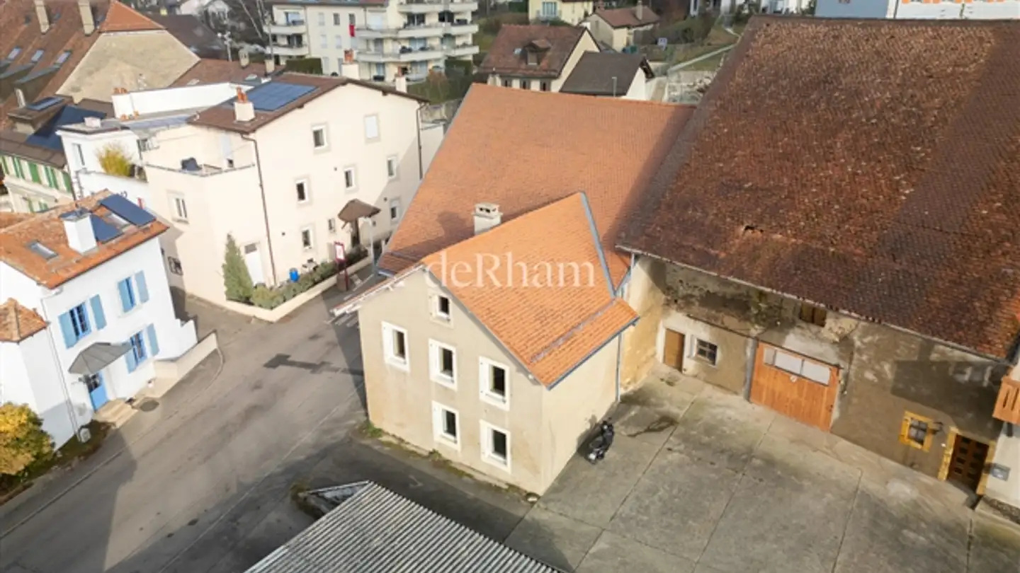 Maison individuelle à vendre - Route De Chavornay, 1374 Corcelles-sur-Chavornay - Photo 4