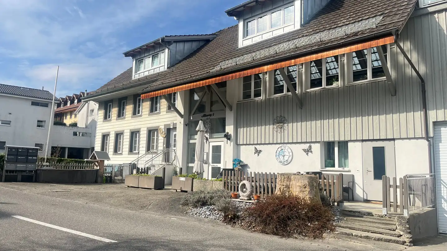 Appartement à louer - Altweg 1, 5606 Dintikon
