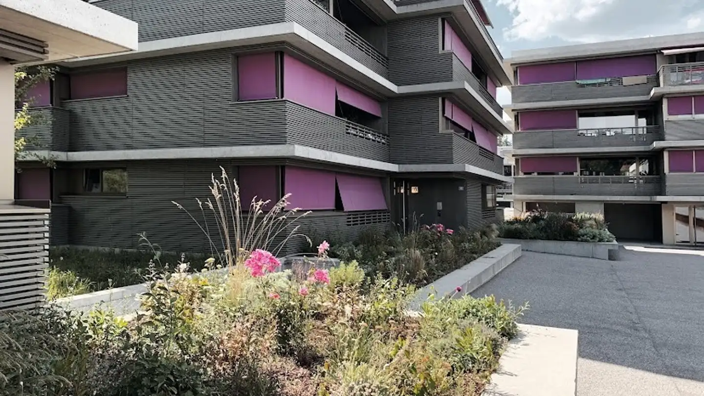 Appartamento in affitto - Im Gütsch 10, 8122 Binz - Foto 2