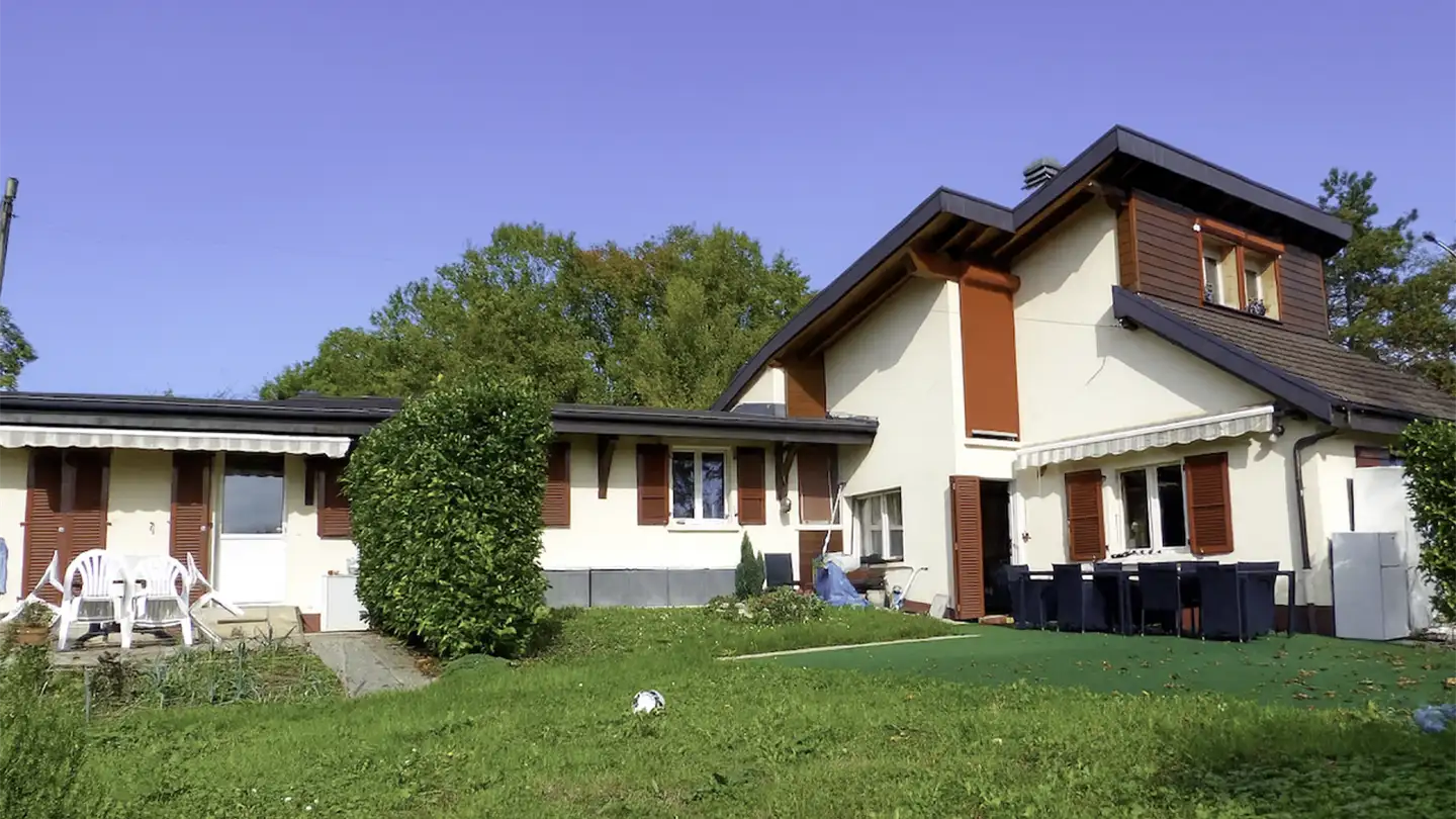 Maison individuelle à vendre - 1219 Châtelaine