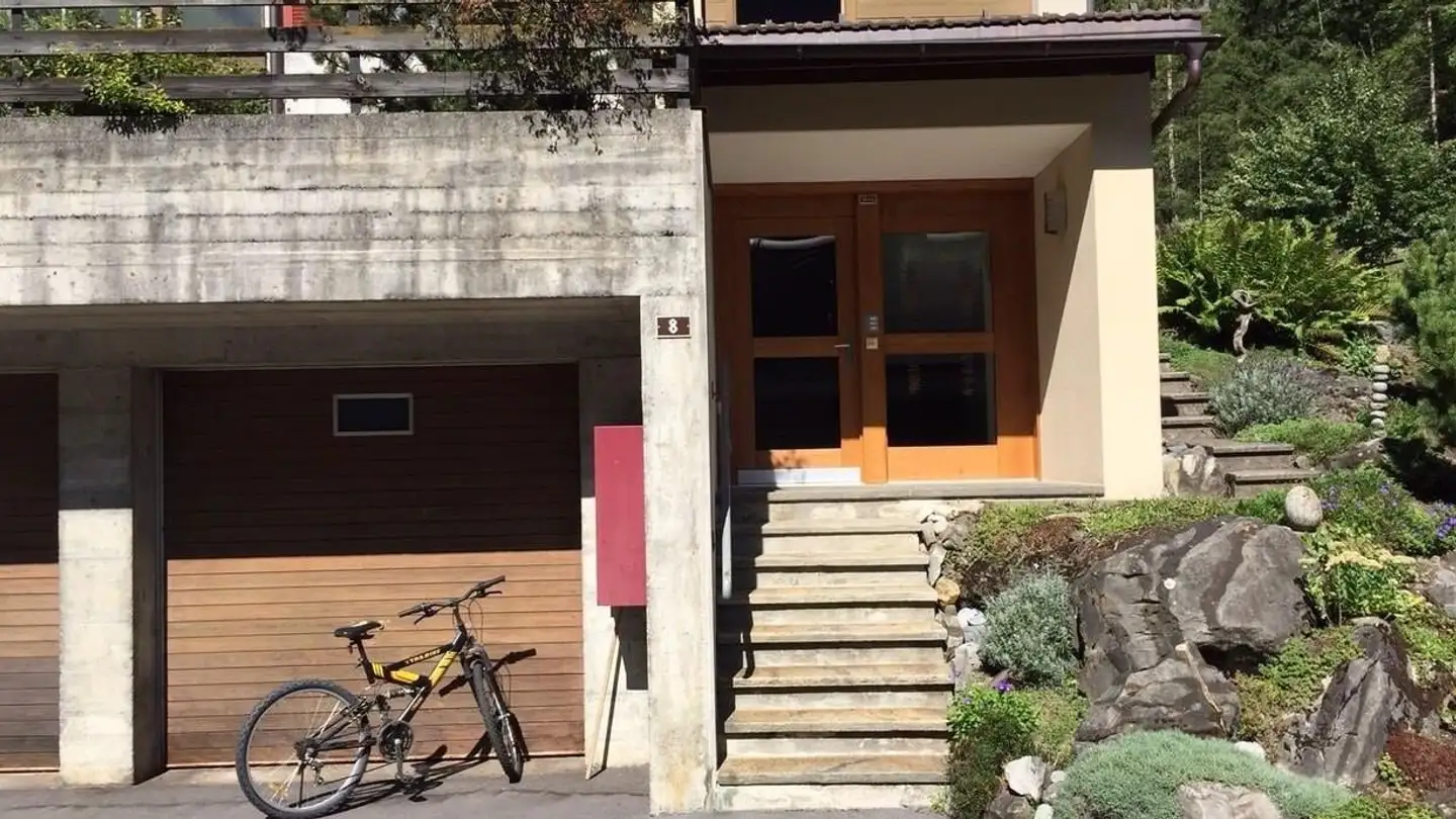 Attique à louer - Brüggeweidlistrasse 8, 3718 Kandersteg - Photo 3